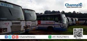 Read more about the article സ്പെയർപാർട്സും ടയറുമില്ല; മാനന്തവാടിയിൽ കെ.എസ്.ആര്‍.ടി.സി ബസുകൾ ഓട്ടം നിർത്തി