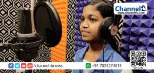 Read more about the article സംസ്ഥാന സ്‌കൂള്‍ കലോത്സവം: പ്രചരണ കമ്മറ്റി പുറത്തിറക്കിയ ഓഡിയോ സി ഡിയിലൂടെ സാന്ദ്രയുടെ ശബ്ദം വൈറലാകുന്നു