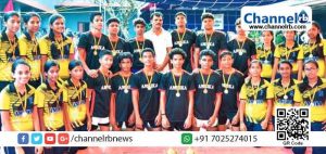 Read more about the article കാസര്‍കോട് ജില്ലാ സ്കൂള്‍ കായികോത്സവം: 25 സ്വർണവും 22 വെള്ളിയും 16 വെങ്കലവുമായി ചെറുവത്തൂർ ഉപജില്ലയ്ക്ക് കിരീടം