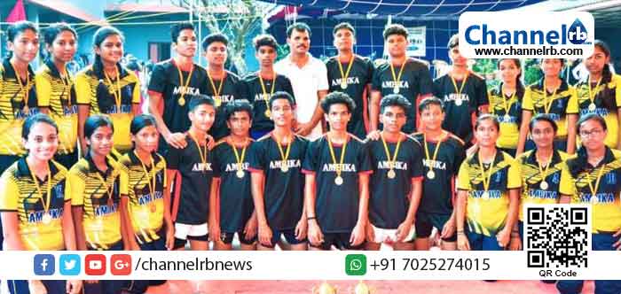 You are currently viewing കാസര്‍കോട് ജില്ലാ സ്കൂള്‍ കായികോത്സവം: 25 സ്വർണവും 22 വെള്ളിയും 16 വെങ്കലവുമായി ചെറുവത്തൂർ ഉപജില്ലയ്ക്ക് കിരീടം