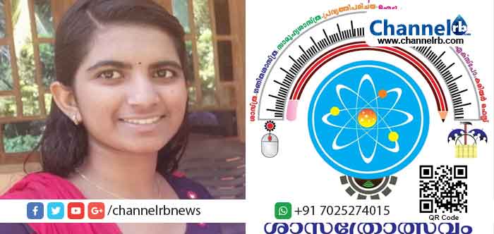 You are currently viewing ഗ്രാമീണ കലാരൂപമായ പാവകളിയിലൂടെ ഉയരങ്ങള്‍ കീഴടക്കാന്‍ എ.എസ് നന്ദന ;  സംസ്ഥാന ശാസ്ത്രോത്സവത്തിൽ നൂൽ പാവനിർമാണത്തിൽ മൂന്നാം സ്ഥാനം