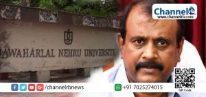 Read more about the article ജെ. എൻ. യു കാമ്പസ് നിറയെ ഗർഭനിരോധന ഉറകൾ; കാസര്‍കോട് കേന്ദ്ര സര്‍വകലാശാലയില്‍ വിവാദ പ്രസ്താവനയുമായി ടി. പി സെൻ കുമാർ