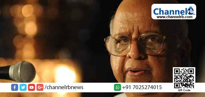 You are currently viewing തിരുനെല്ലായി നാരായണ അയ്യർ ശേഷൻ: വിടപറഞ്ഞത് തെരഞ്ഞെടുപ്പ്‌ കമ്മീഷന്‍റെ  ശക്തി ജനങ്ങള്‍ക്ക്‌ ബോധ്യമാക്കി കൊടുത്ത അനിഷേധ്യ വ്യക്തിത്വം