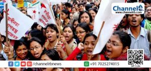 Read more about the article പശ്ചിമ ബംഗാളില്‍ തിരിച്ചുവരവറിയിച്ച് എസ്.എഫ്.ഐ; 9 വര്‍ഷങ്ങള്‍ക്ക് ശേഷം പ്രസിഡന്‍സി യൂണിവേഴ്സിറ്റി കാമ്പസില്‍ വന്‍ഭൂരിപക്ഷം