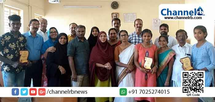 You are currently viewing കായിക താരങ്ങള്‍ക്ക് കാസര്‍കോട് ജില്ലാ പഞ്ചായത്തിന്‍റെ അനുമോദനം