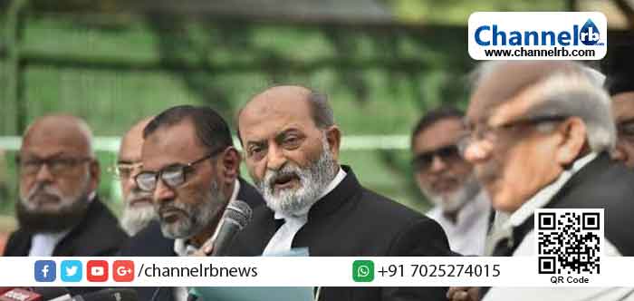 Read more about the article അയോധ്യയില്‍ അഞ്ചേക്കര്‍ സ്ഥലം; ഏറ്റെടുക്കണോ വേണ്ടയോ എന്ന കാര്യത്തില്‍ സുന്നി വഖഫ് ബോര്‍ഡ് തീരുമാനം നവംബര്‍ 26ന്