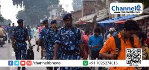 Read more about the article സുപ്രീം കോടതി വിധി: അയോധ്യയില്‍ കനത്ത സുരക്ഷ ഒരുക്കി പോലീസ്; സമൂഹമാധ്യമങ്ങള്‍ക്കും നിയന്ത്രണം