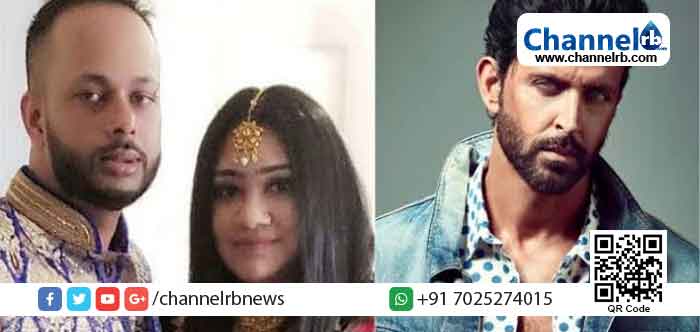 You are currently viewing ഹൃത്വിക് റോഷനോടുള്ള ഭാര്യയുടെ കടുത്ത ആരാധന; ഭാര്യയെ കൊലപ്പെടുത്തി ഭര്‍ത്താവ് ആത്മഹത്യ ചെയ്തു