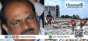 Read more about the article ഉദ്യോഗസ്ഥര്‍ തന്നെ കാര്യങ്ങള്‍ അറിയിച്ചില്ല; പാലാരിവട്ടം പാലം അഴിമതി; ഉദ്യോഗസ്ഥരെ പഴിച്ച് വി.കെ ഇബ്രാഹിംകുഞ്ഞ്