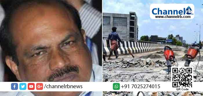 Read more about the article ഉദ്യോഗസ്ഥര്‍ തന്നെ കാര്യങ്ങള്‍ അറിയിച്ചില്ല; പാലാരിവട്ടം പാലം അഴിമതി; ഉദ്യോഗസ്ഥരെ പഴിച്ച് വി.കെ ഇബ്രാഹിംകുഞ്ഞ്