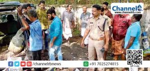 Read more about the article പാതയോരത്ത് മാലിന്യം തള്ളുന്ന സംഘത്തെ നാട്ടുകാർ കയ്യോടെ പിടികൂടി; അവരെക്കൊണ്ട് തന്നെ  തിരിച്ചെടുപ്പിച്ചു; കാസര്‍കോട് പെരിയയില്‍ നടന്നത്