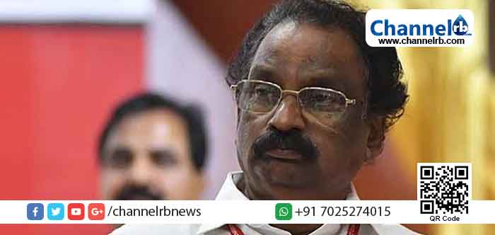 Read more about the article ചലച്ചിത്ര അവാർഡ് വിവാദം; മുഖ്യമന്ത്രി സ്വന്തം കൈ കൊണ്ട് വിതരണം ചെയ്യാതിരുന്നത് രോഗവ്യാപനം കണക്കിലെടുത്ത് : മന്ത്രി എ. കെ ബാലൻ