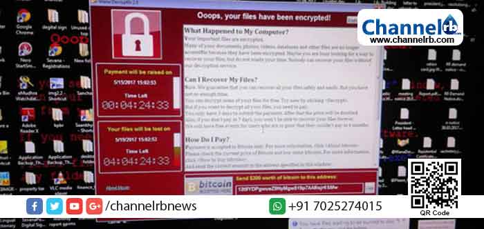 Read more about the article കമ്പ്യൂട്ടര്‍ ഫയലുകള്‍ ലോക്കിടുന്ന പ്രോഗ്രാമുകള്‍ കേരളത്തിലും;  രഹസ്യവിവരങ്ങള്‍ ചോര്‍ത്തി പണം തട്ടും