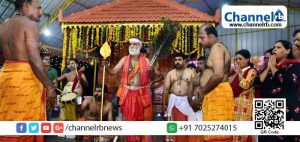 Read more about the article ഭക്തിയുടെ നിറവിൽ; സുബ്രഹ്മണ്യ പ്രതിഷ്ഠയും ആണ്ടിയൂട്ട് പൂജയും