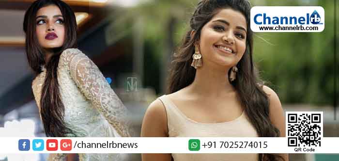 You are currently viewing ഇത് പുതിയ മേയ്ക്ക് ഓവര്‍; ബ്രൈഡല്‍ ഗൗണില്‍ തിളങ്ങി അനുപമ പരമേശ്വരന്‍