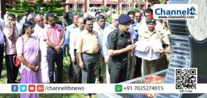 Read more about the article ധീര ജവാന്മാരുടെ സ്മരണയില്‍ കാസർകോട് ജില്ലയില്‍ പതാക ദിനം ആചരിച്ചു