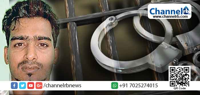 You are currently viewing സ്ത്രീകളുടെ ശുചിമുറിയില്‍ മൊബൈൽ ക്യാമറ ഓൺചെയ്ത് വച്ച നിലയിൽ; പ്രതിയെ പിടികൂടി പോലീസ്