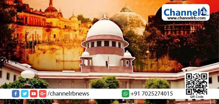 You are currently viewing അയോധ്യ: പുനഃപരിശോധന ഹര്‍ജികള്‍ തള്ളി സുപ്രീംകോടതി; നിലവിലെ വിധി നടപ്പാക്കണം