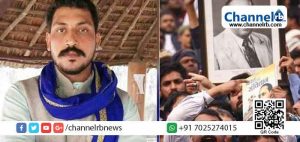 Read more about the article ദില്ലി ജുമാ മസ്ജിദില്‍ പ്രക്ഷോഭം നയിച്ച ഭീം ആർമി തലവൻ ചന്ദ്രശേഖർ ആസാദ് കസ്റ്റഡിയിൽ