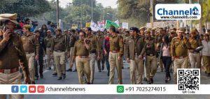 Read more about the article പൗരത്വ ഭേദഗതി ബില്‍: ചെങ്കോട്ടയില്‍ നിരോധനാജ്ഞ; വിദ്യാര്‍ത്ഥികളുടെ പ്രതിഷേധം തടയും; ഏഴ് മെട്രോ സ്‌റ്റേഷനുകള്‍ അടച്ചു