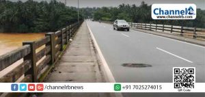 Read more about the article ചന്ദ്രഗിരി പാലത്തിലെ അറ്റകുറ്റപ്പണികള്‍; ഒരാഴ്‌ചക്കുള്ളിൽ ഗതാഗതനിരോധനം ഒഴിവാക്കും