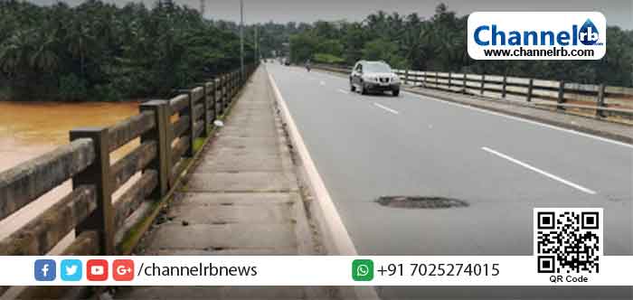 You are currently viewing ചന്ദ്രഗിരി പാലത്തില്‍ അറ്റകുറ്റപണി; ബുധനാഴ്ച മുതല്‍ ഗതാഗതം നിരോധിക്കും