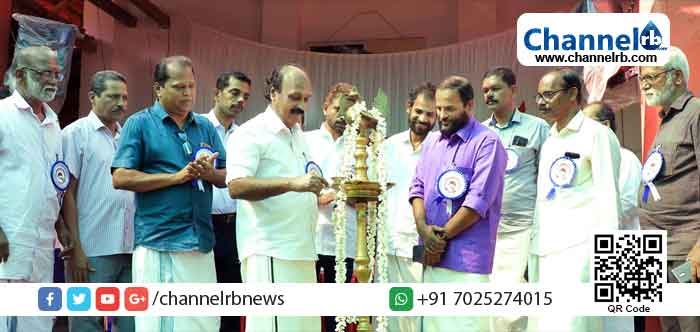 Read more about the article ഭാഗ്യക്കുറി ക്ഷേമനിധി ബോര്‍ഡംഗങ്ങളുടെ  കലാ മത്സരങ്ങള്‍ പുതിയ ദിശാബോധം നല്‍കും: മന്ത്രി ഇ. ചന്ദ്രശേഖരൻ