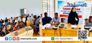 Read more about the article ഹോട്ടലുകളിലടക്കം ഭക്ഷണം വിതരണം ചെയ്യുന്ന സ്ഥലങ്ങളിൽ ഭക്ഷ്യ സുരക്ഷാ പദ്ധതി  നടപ്പിലാക്കാനൊരുങ്ങി ചെങ്കള ഗ്രാമ പഞ്ചായത്ത്