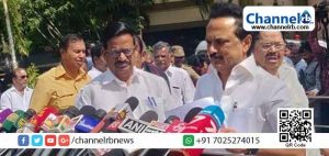 Read more about the article പൗരത്വ ഭേദഗതി പ്രക്ഷോഭം: ചെന്നൈയിൽ പ്രതിപക്ഷ പാർട്ടികളുടെ മഹാറാലി