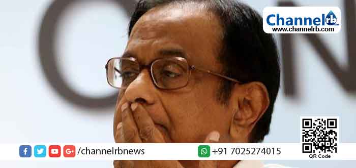 You are currently viewing യു.പി യുവതികളുടെ മരണ ഭൂമിയായി മാറി; സ്ത്രീസുരക്ഷ ഉറപ്പ് വരുത്താന്‍ എല്ലാ പുരുഷന്‍മാര്‍ക്കും ഉത്തരവാദിത്വമുണ്ട്: പി. ചിദംബരം