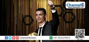 Read more about the article മികച്ച താരത്തിനുള്ള ഗ്ലോബ് സോക്കര്‍ പുരസ്‌കാരം സ്വന്തമാക്കി ക്രിസ്റ്റ്യാനോ റൊണാള്‍ഡോ