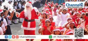 Read more about the article രാജ്യം കടന്നുപോകുന്നത് നിര്‍ണായക ഘട്ടത്തിലൂടെ; വരും നാളുകള്‍ സമാധാനത്തിന്‍റെയും സൗഹാര്‍ദ്ദത്തിന്‍റെയും ആയിരിക്കട്ടെ; ഏവര്‍ക്കും ചാനല്‍ ആര്‍.ബിയുടെ ക്രിസ്മസ് ആശംസകള്‍