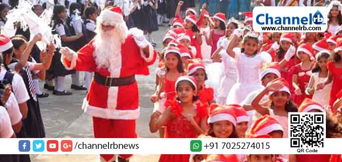 You are currently viewing രാജ്യം കടന്നുപോകുന്നത് നിര്‍ണായക ഘട്ടത്തിലൂടെ; വരും നാളുകള്‍ സമാധാനത്തിന്‍റെയും സൗഹാര്‍ദ്ദത്തിന്‍റെയും ആയിരിക്കട്ടെ; ഏവര്‍ക്കും ചാനല്‍ ആര്‍.ബിയുടെ ക്രിസ്മസ് ആശംസകള്‍