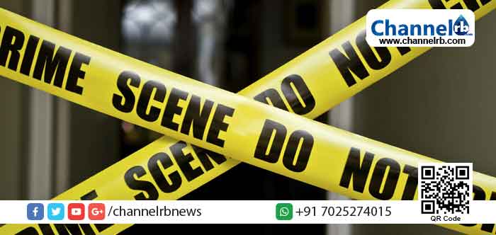 You are currently viewing പ്രണയബന്ധം; യുവതിയുടെ വെട്ടിമുറിച്ച ശരീരഭാഗങ്ങള്‍ ബാഗിനുള്ളില്‍; പിതാവിനെ അറസ്റ്റ് ചെയ്തു