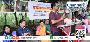 Read more about the article തടയണ മഹോത്സവത്തിന് കാസർകോട് ജില്ലയില്‍ തുടക്കമായി; നഷ്ടപ്പെട്ട ജീവജലം തിരിച്ചുപിടിക്കാനുള്ള പ്രാദേശിക കൂട്ടായ്മയാണ് തടയണ മഹോത്സവമെന്ന്  കളക്ടര്‍