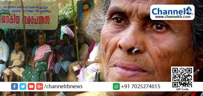 Read more about the article അധികാരഗർവുകൊണ്ട് ഭരണാധികാരികള്‍ ജനങ്ങളെ വെല്ലുവിളിക്കുന്നു; മുണ്ടത്തടം ക്വാറിവിരുദ്ധസമരത്തില്‍ ദയാഭായി