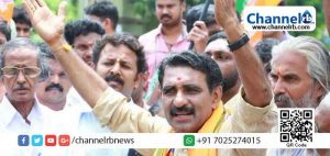 Read more about the article പിണറായിയെകൊണ്ട് എന്‍.പി.ആര്‍ ബി.ജെ.പി നടപ്പാക്കിക്കും; അരുന്ധതി റോയി രാഷ്ട്രീയ മന്ഥര: ബി. ഗോപാലകൃഷ്ണന്‍