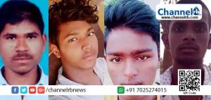 Read more about the article ഹൈദരാബാദ് ദിശ കൊലപാതക കേസ്: പ്രതികളുടെ പോസ്റ്റുമോര്‍ട്ടം റിപ്പോര്‍ട്ട് പുറത്ത്: നാല് പ്രതികളും കൊല്ലപ്പെട്ടത് നെഞ്ചിൽ പോലീസിന്‍റെ വെടിയേറ്റ്