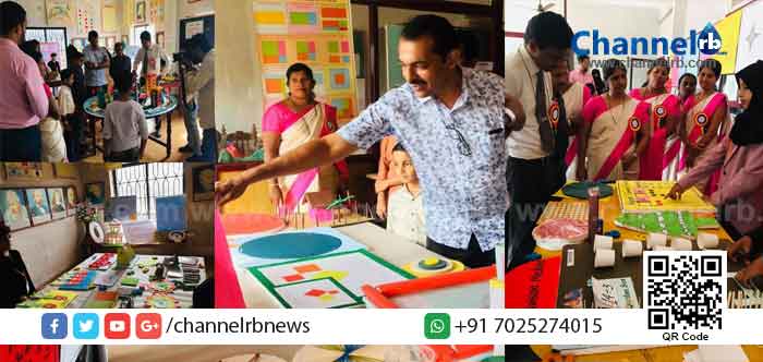 You are currently viewing ഒമ്പത് ഇനങ്ങളിലായി “വിൻ പ്രദർശനം 2019” എന്ന പേരിൽ എക്സിബിഷൻ സംഘടിപ്പിച്ചു;  ശ്രദ്ദേയമായി വിന്‍ടെച്ച് ഇന്റര്‍നാഷണൽ സ്കൂൾ