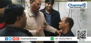 Read more about the article ഡൽഹിയിലെ തീപിടിത്തത്തില്‍ നിന്ന് ജീവന്‍ പണയംവെച്ച് 11 പേരെ രക്ഷിച്ചു; ഹീറോയായി ഫയര്‍മാന്‍