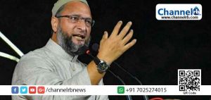 Read more about the article പ്രതിഷേധ സൂചകമായി വീടുകളിൽ ഇന്ത്യൻ പതാക ഉയർത്തണമെന്ന ആഹ്വാനം; ഉവൈസി ദേശീയ പതാകയെ അപകീർത്തിപ്പെടുത്തരുതെന്ന്​ ബി.ജെ.പി