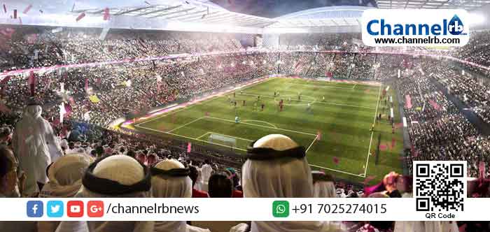 You are currently viewing ഫിഫ ക്ലബ് ലോകകപ്പ് ഫുട്‌ബോള്‍: ദോഹയില്‍ തുടക്കം കുറിക്കുന്നു