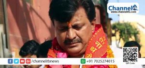 Read more about the article പ്രമേഹവും കൊളസ്ട്രോളും നിയന്ത്രിക്കാന്‍ സംസ്‌കൃതം സംസാരിക്കൂ: ബി.ജെ.പി എം.പി ഗണേഷ് സിങ്