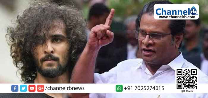 You are currently viewing നാഷണല്‍ അവാര്‍ഡുകള്‍ വാങ്ങിയ നടനും നടിയും ഇണച്ചേര്‍ന്നാല്‍ പോലും ഇങ്ങനെ ഒരു നടനെ നമുക്ക് കിട്ടില്ല; ഷെയ്ന്‍ നിഗമിനെ കുറിച്ച് ഹരീഷ് പേരടി