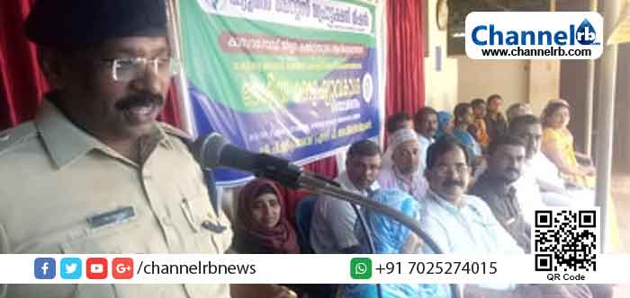 You are currently viewing അന്തർദേശീയ  മനുഷ്യാവകാശ ദിനം ആചരിച്ചു