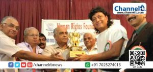 Read more about the article ഹ്യൂമൻ റൈറ്റ്സ് അവാർഡ് ഡോ. ബോബി ചെമ്മണൂരിന്