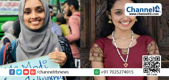 Read more about the article ‘മിസ്റ്റര്‍ മോദി, ഞാന്‍ ഇന്ദുലേഖ. എന്നെ വേഷം കൊണ്ട് തിരിച്ചറിയൂ’ : വൈറലായി ഇന്ദുലേഖ