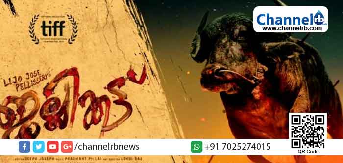 You are currently viewing അന്താരാഷ്ട്ര ചലചിത്ര മേള: സുവര്‍ണ ചകോരം നേടി ജാപ്പനീസ് ചിത്രം; ജല്ലിക്കെട്ടിന് പ്രത്യേക പരാമർശം