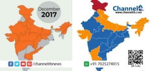 Read more about the article നിറം മങ്ങി ബി.ജെ.പി; ഇന്ത്യയുടെ രാഷ്ട്രീയ ഭൂപടം വീണ്ടും മാറുന്നു