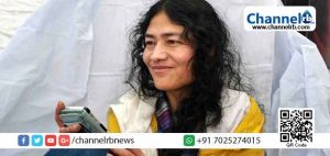 Read more about the article പോലീസിന് നിയമം കയ്യിലെടുക്കാന്‍ അവകാശമില്ല;  ഹൈദരാബാദ് ഏറ്റുമുട്ടലിനെ വിമര്‍ശിച്ച് ഇറോം ശര്‍മിള